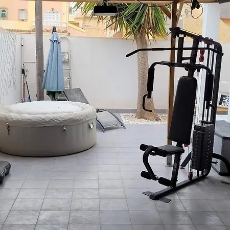 Holiday home 2 Bedroom House In Cabo Roig Orihuela