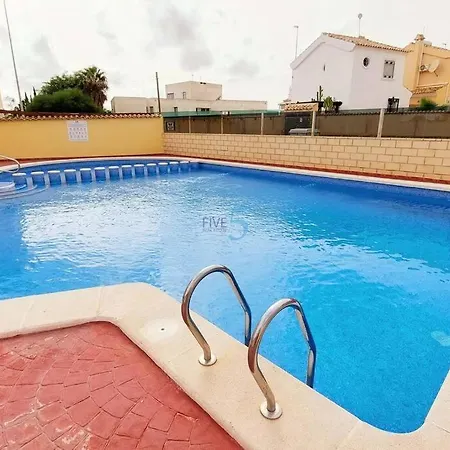 2 Bedroom House In Cabo Roig * Orihuela
