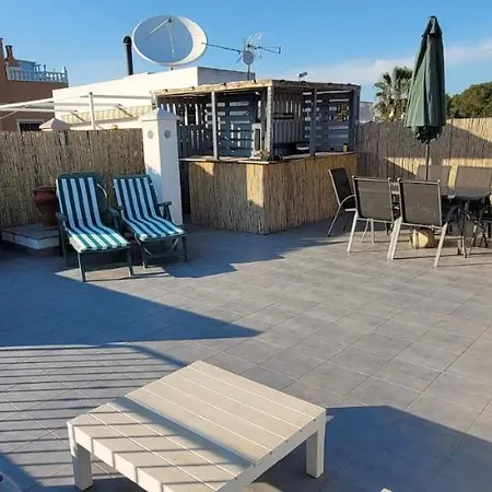 Holiday home 2 Bedroom House In Cabo Roig Orihuela