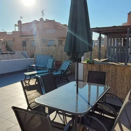 2 Bedroom House In Cabo Roig